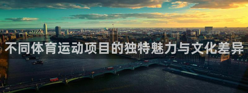 谈球吧体育：不同体育运动项目的独特魅力与文化差异